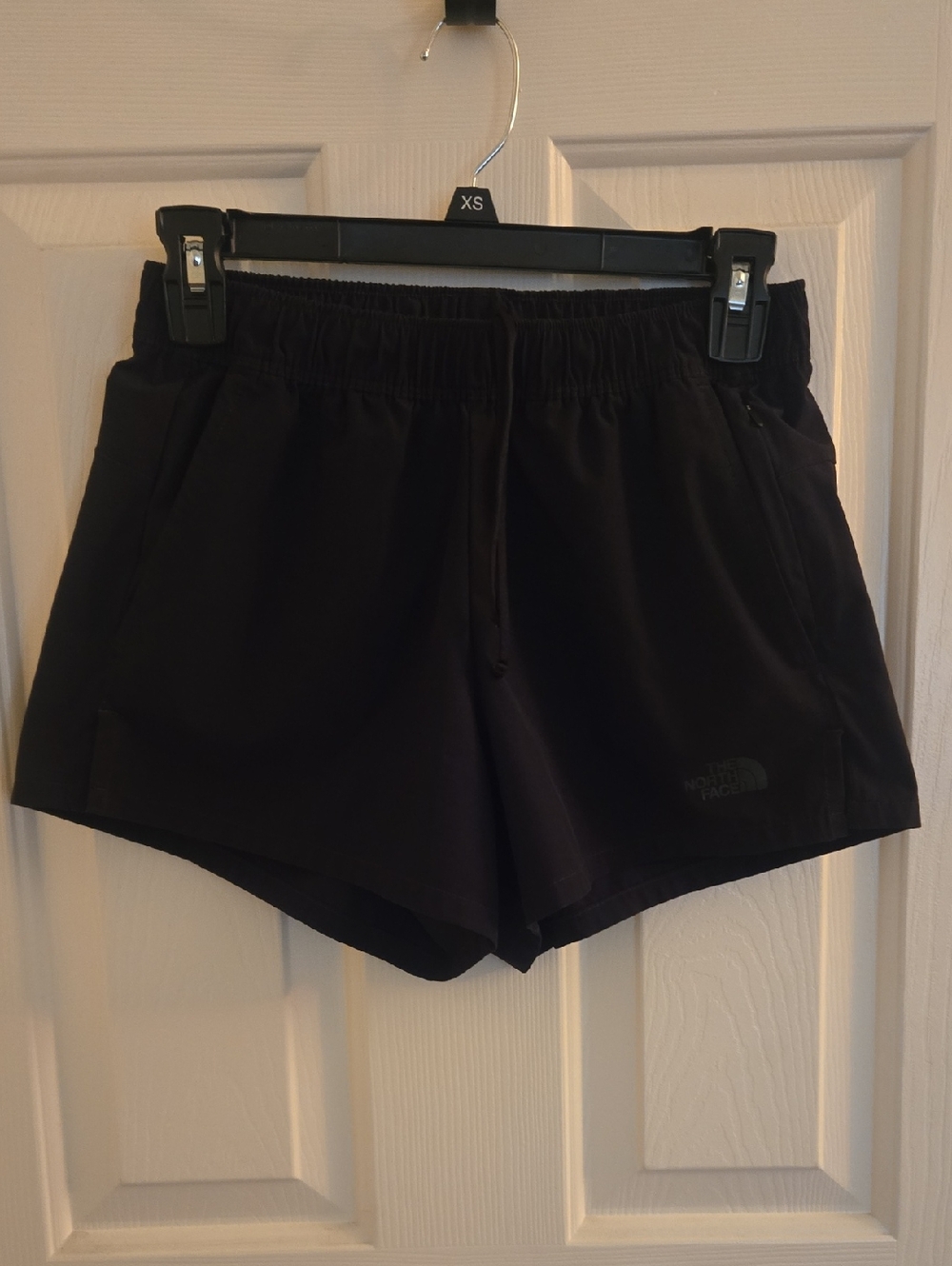 The North Face Women's Black Performance Running Shorts
